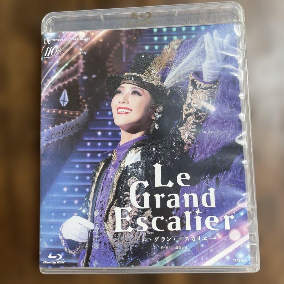 宙組 東京宝塚劇場 特別公演 Le Grand Escalier-ル・グラン・…