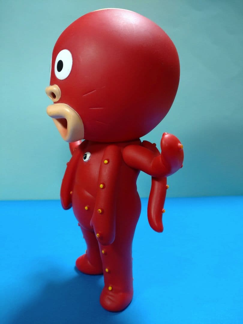 クレクレタコラ＆チョンボ ソフビセット【海洋堂】