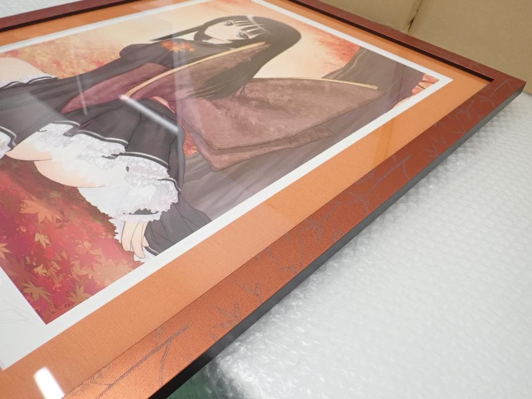 ⑩ぱぶろふ「紅葉」他の方購入不可