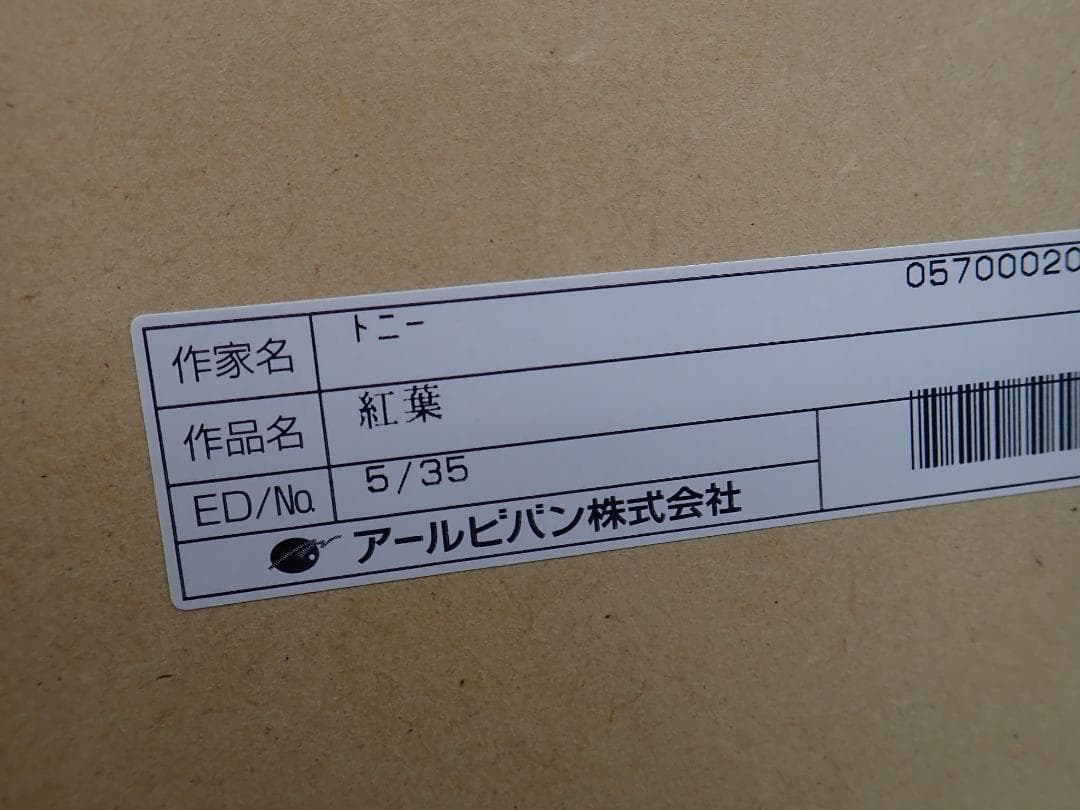 ⑩ぱぶろふ「紅葉」他の方購入不可