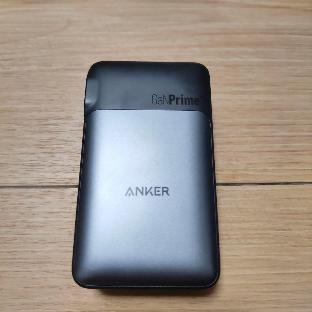 発電機・ポータブル電源 Anker 733 Power Bank 65 W