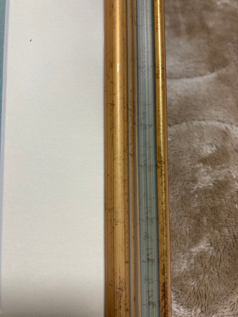 ♬未使用♬わちふぃーるど♬ダヤン♬版画♬限定250部♬ぼくうちへ帰ろう！サイン♬