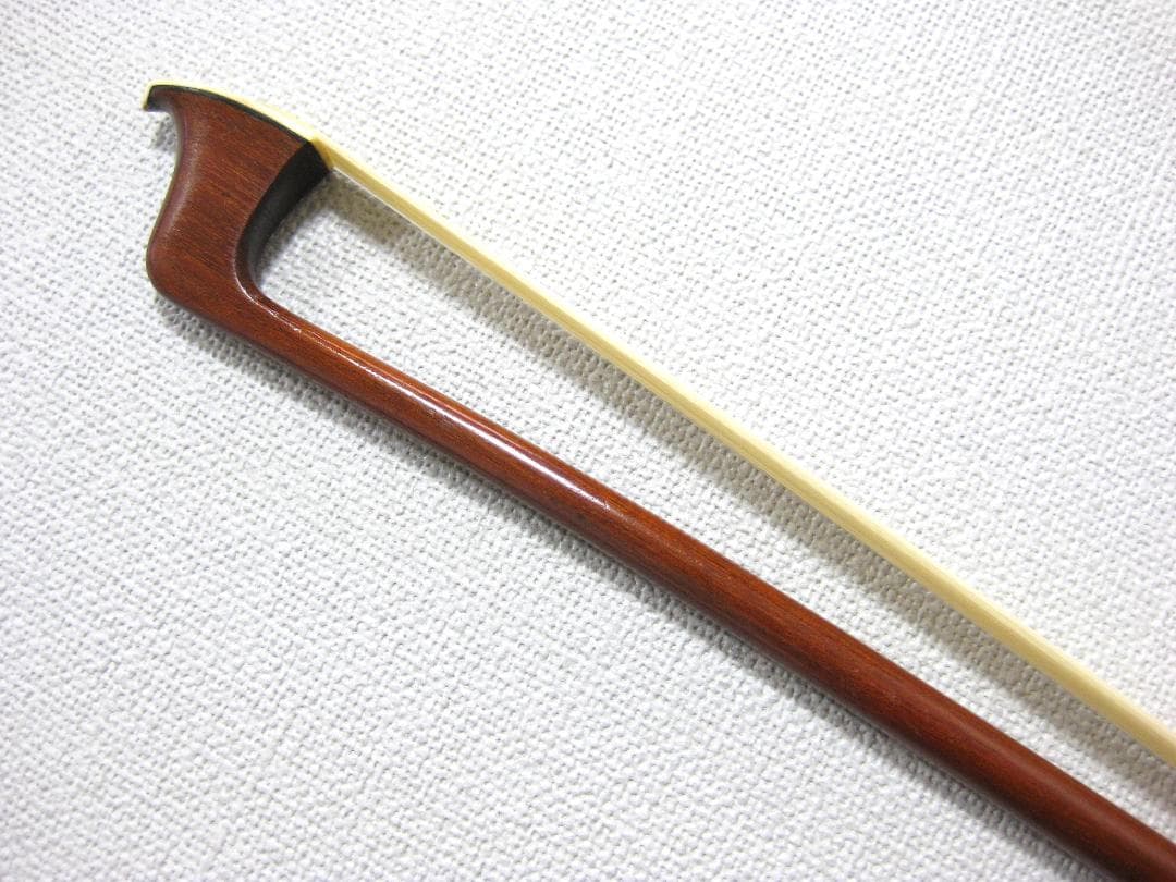 【モダンドイツ】 Otto Durrschmidt バイオリン弓 4/4