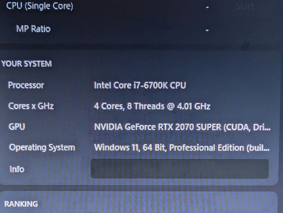 マザーボード ASUS Z170 PRO GAMING + Core i7 6700k