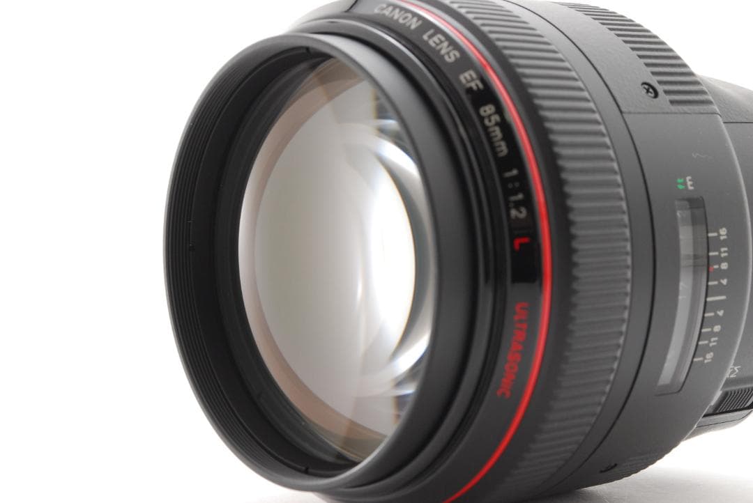レンズ(単焦点) Canon EF 85mm F1.2 L USM L0113