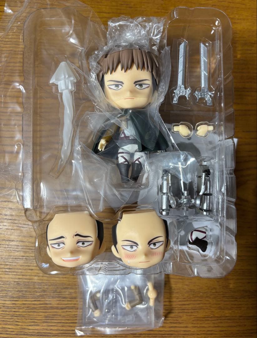 ねんどろいど　1383 ジャン・キルシュタイン　進撃の巨人