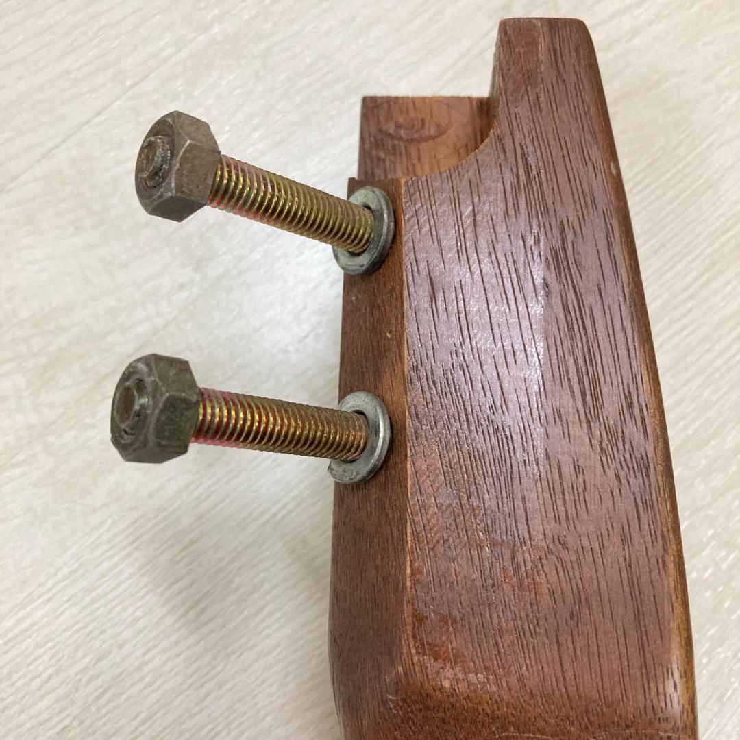 【マルニ】猫脚　ダイニングテーブル　食卓テーブル