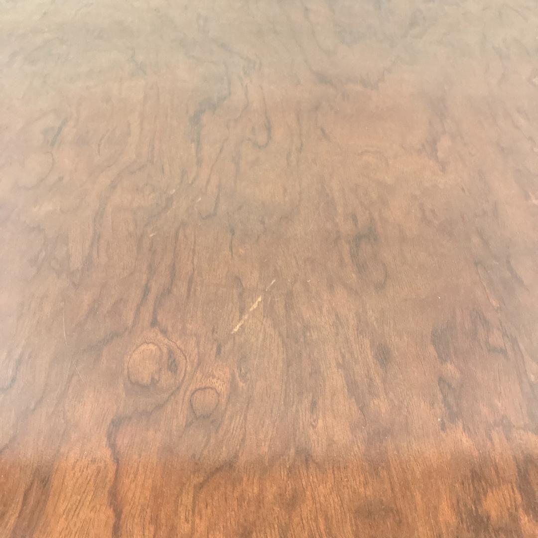 【マルニ】猫脚　ダイニングテーブル　食卓テーブル