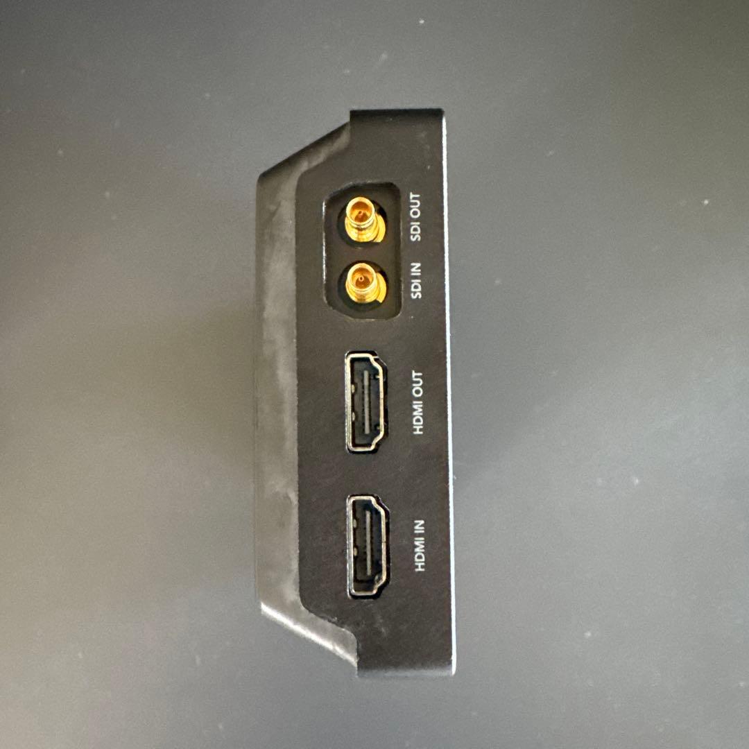 ビデオカメラ Blackmagic Video Assist