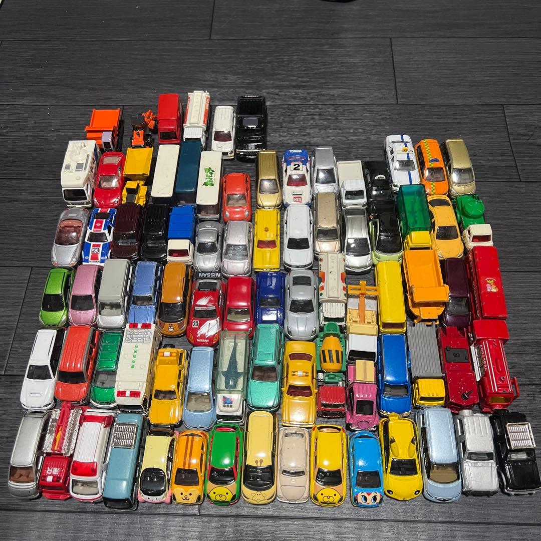 トミカまとめ売り　ジャンク