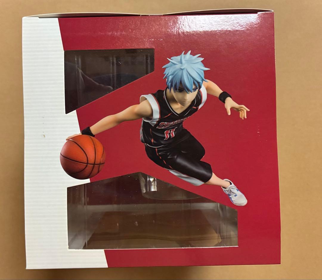 メガハウス 黒子のバスケ 黄瀬涼太 黒子テツヤ　黒ユニフォームver. 限定