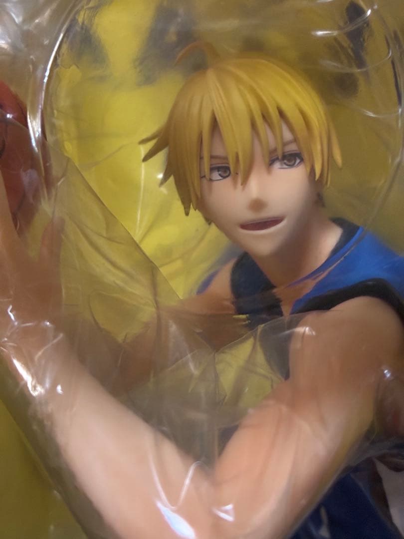 メガハウス 黒子のバスケ 黄瀬涼太 黒子テツヤ　黒ユニフォームver. 限定