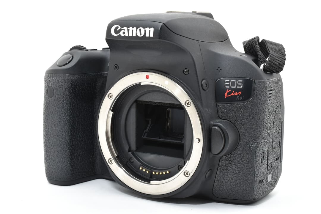 美品 Canon EOS kiss X9i ≪S数13999回≫