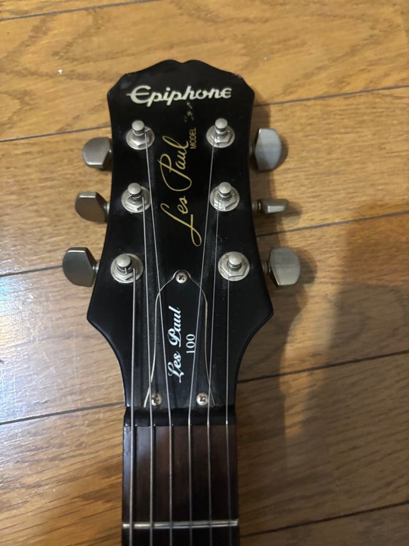 エピフォンレスポール 難ありジャンク品