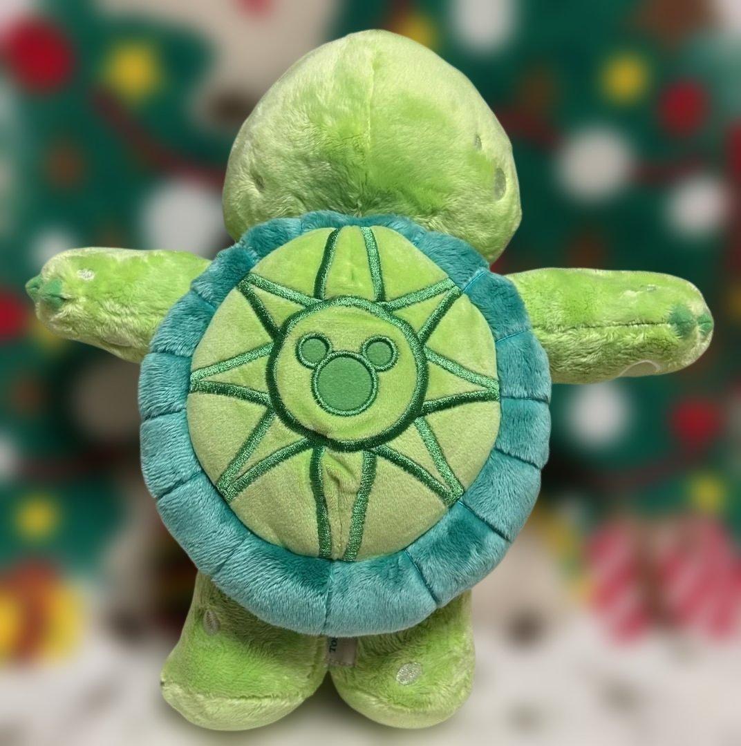 R*A様 超童顔 TDS オルメル Sサイズ ぬいぐるみ ポーズも取れて自立可能