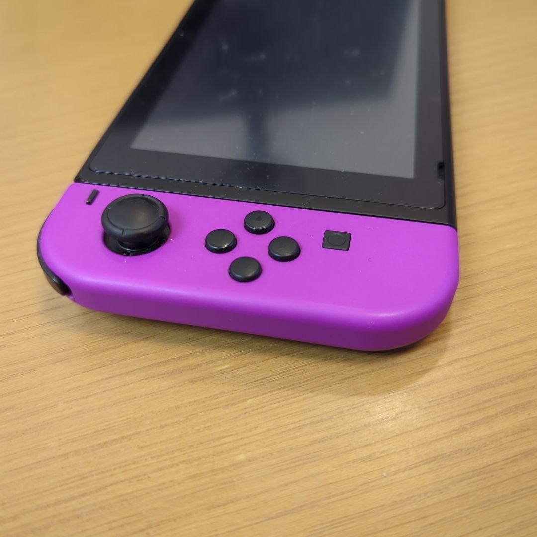 Nintendo Switch 本体 ケース・128GBmicroSDカード付き