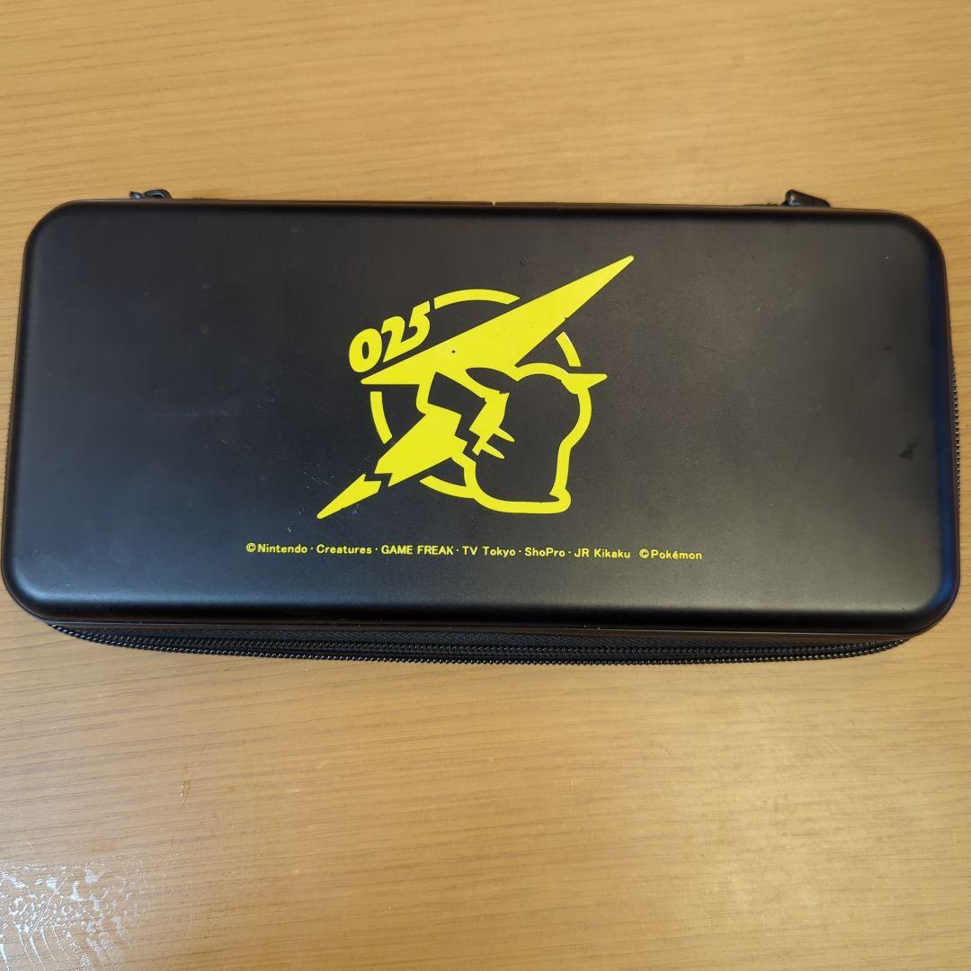 Nintendo Switch 本体 ケース・128GBmicroSDカード付き