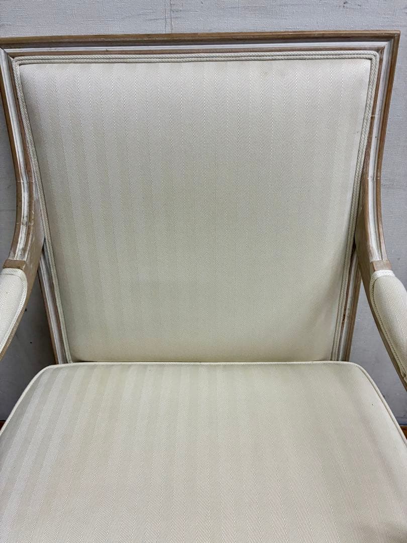 管417☆ フランス製☆ルイ13世☆アンティーク☆アームチェアー