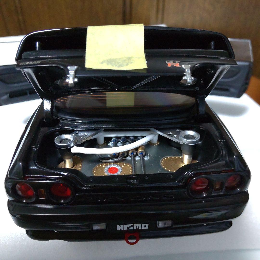 ノブ出品です。スカイライン GT-R グループA 1/18 オートアート