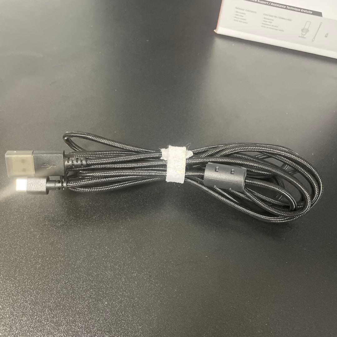 HyperX QuadCast S（値下げ可能）