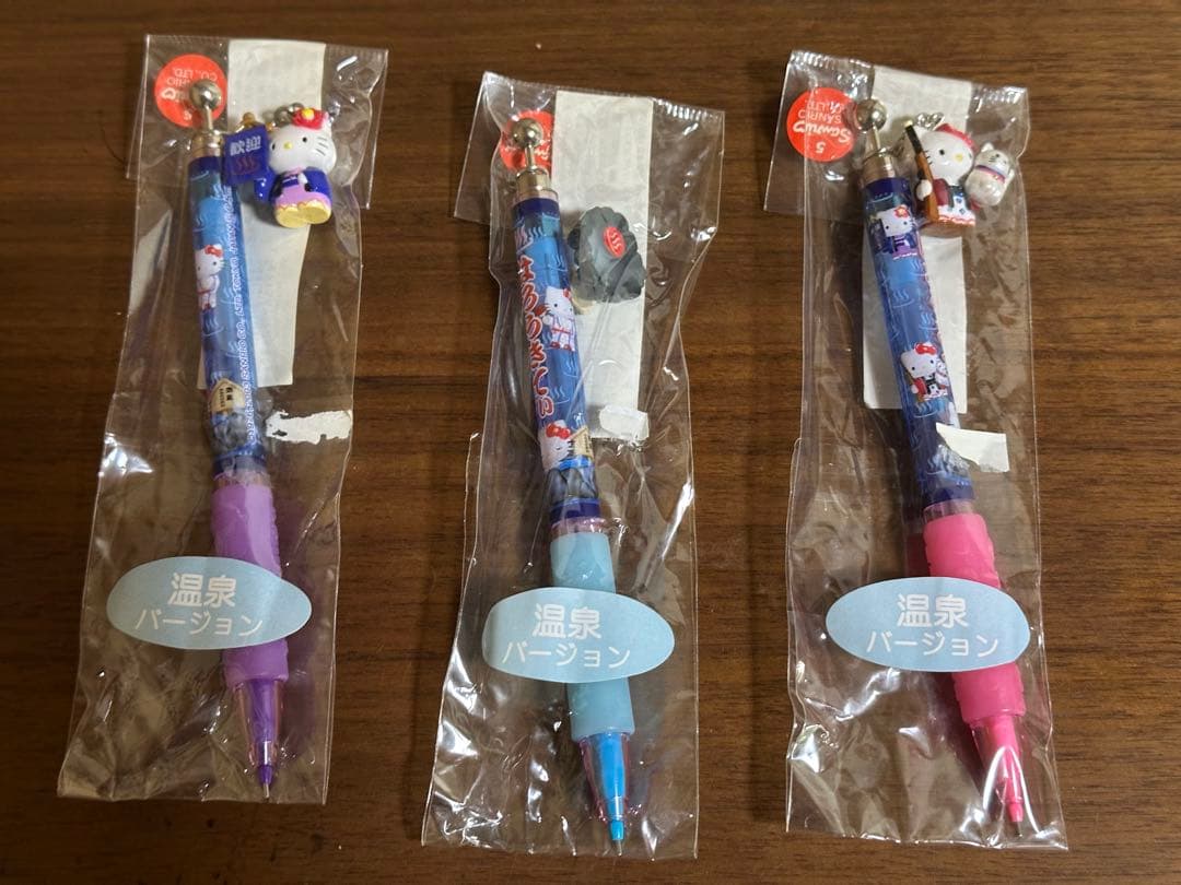 ［未開封品］ご地キティセット（必ず商品の説明をご覧下さい）