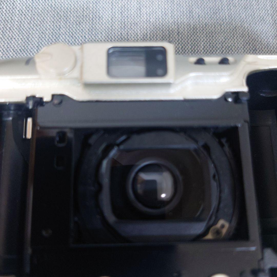 OLYMPUS μ-Ⅱ ZOOM VF ミュー　mju