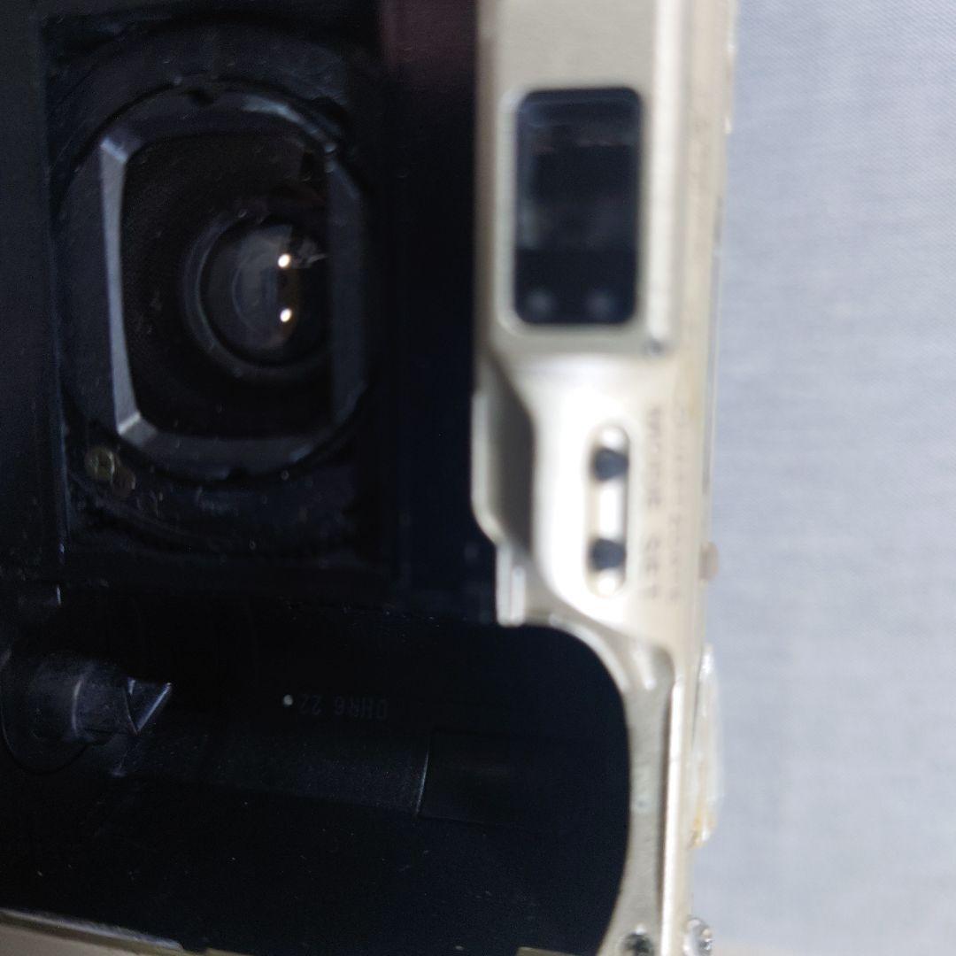 OLYMPUS μ-Ⅱ ZOOM VF ミュー　mju