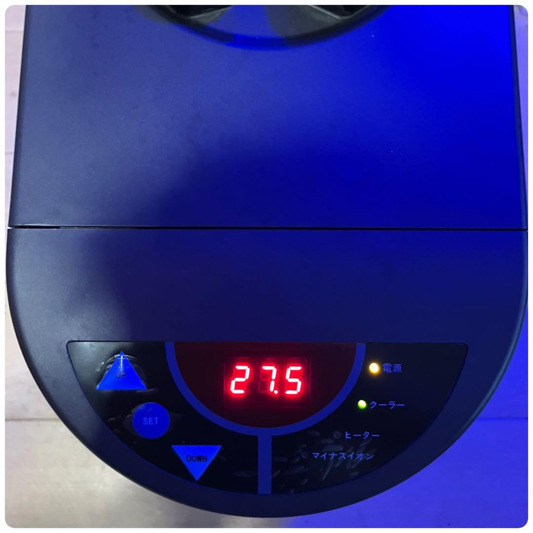 【極美品】使用期間2カ月以下 ゼンスイ ZENSUI クーラーZR mimi