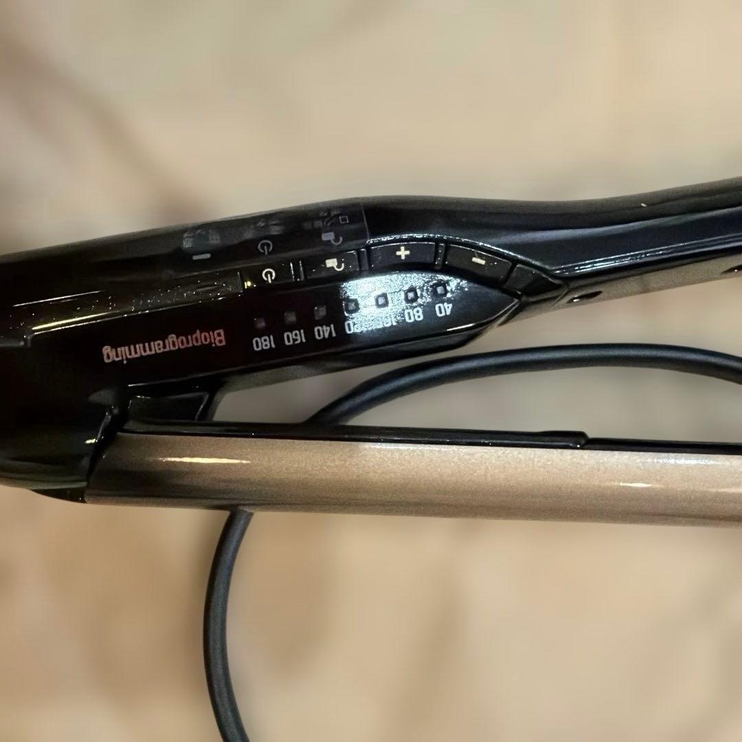 ヘアーピューロン 4d プラス　ストレート