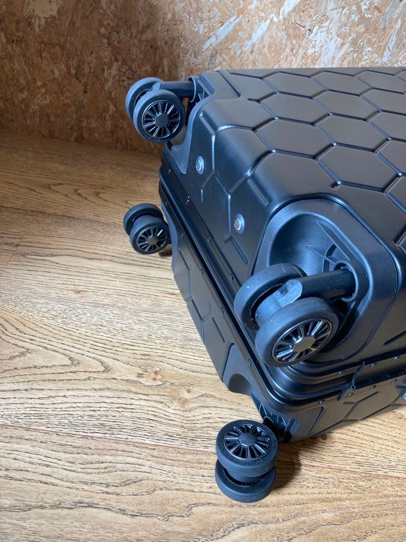 ★新品未使用★BALR. スーツケース Size：S