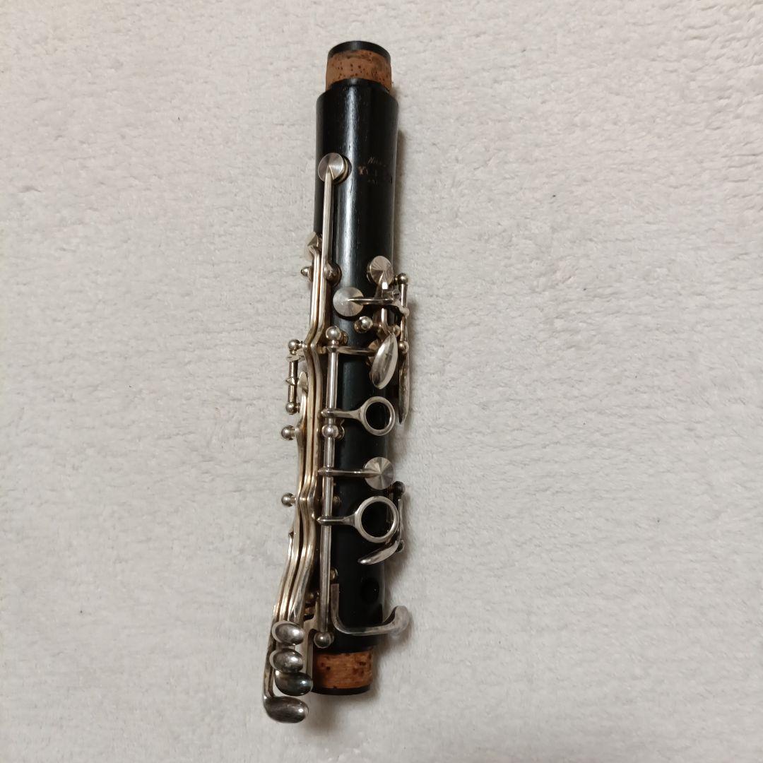 YAMAHA ニッカン YCL33 クラリネット　グラナディラ ヤマハ