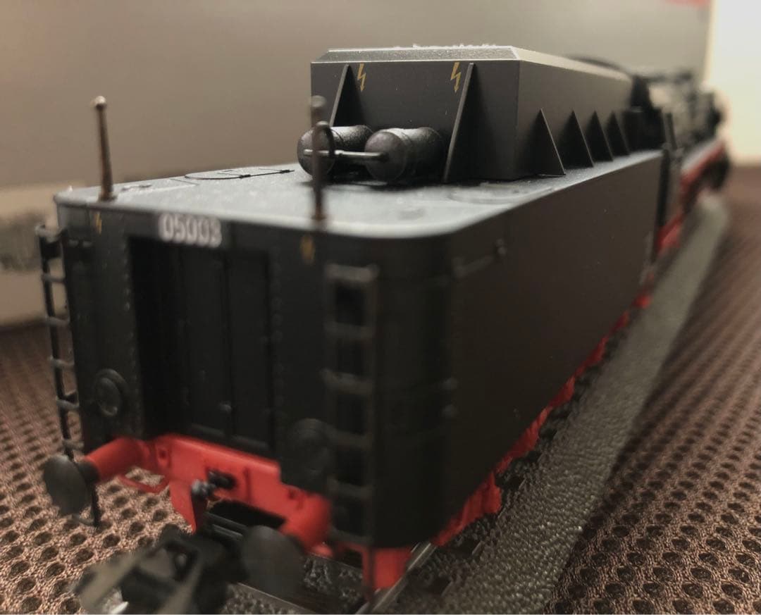 鉄道模型　メルクリン 39050 BR05 mfx Insider ドイツ