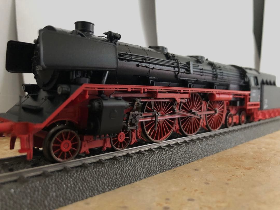 鉄道模型　メルクリン 39050 BR05 mfx Insider ドイツ