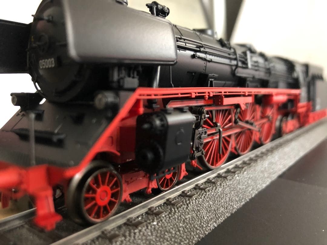 鉄道模型　メルクリン 39050 BR05 mfx Insider ドイツ