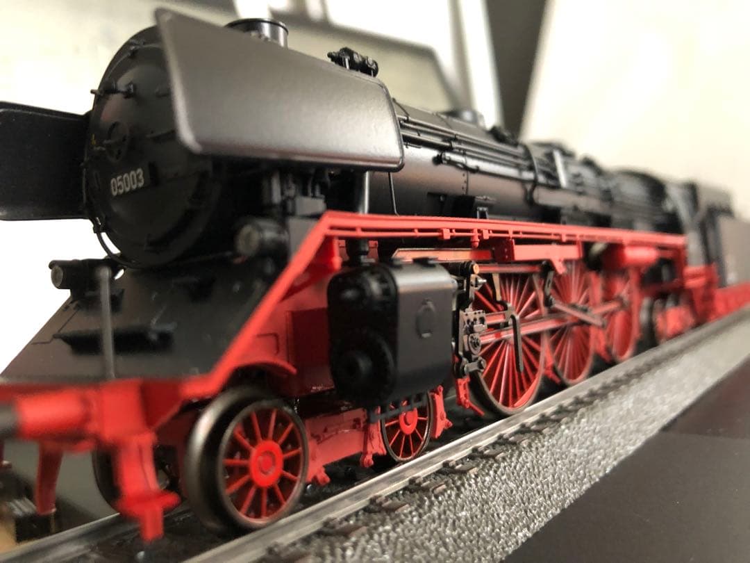 鉄道模型　メルクリン 39050 BR05 mfx Insider ドイツ