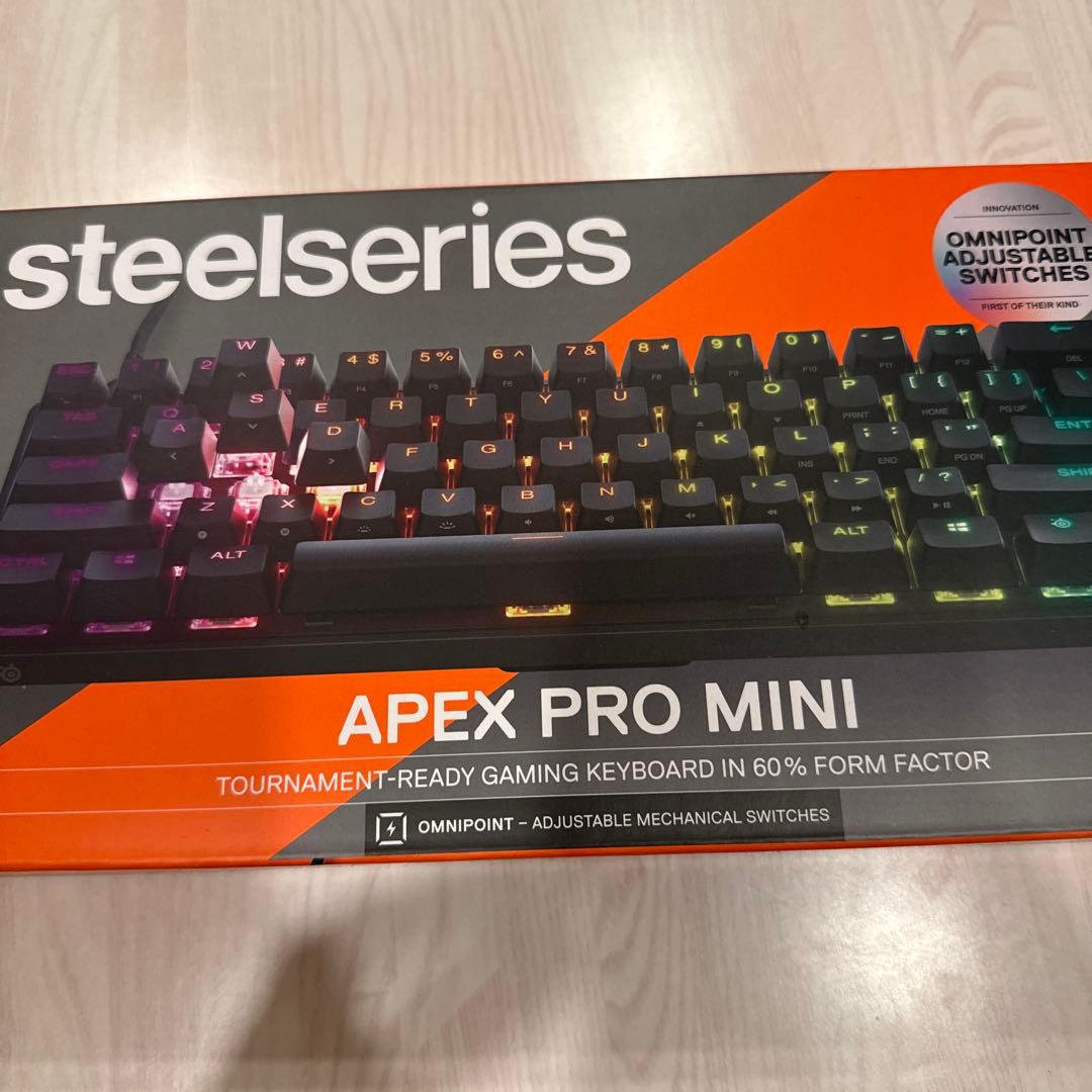 apex pro mini us配列