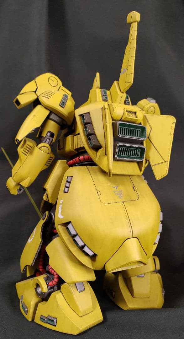 ガンプラ 塗装済完成品 MG 1/100 PMX-003 ジ・O