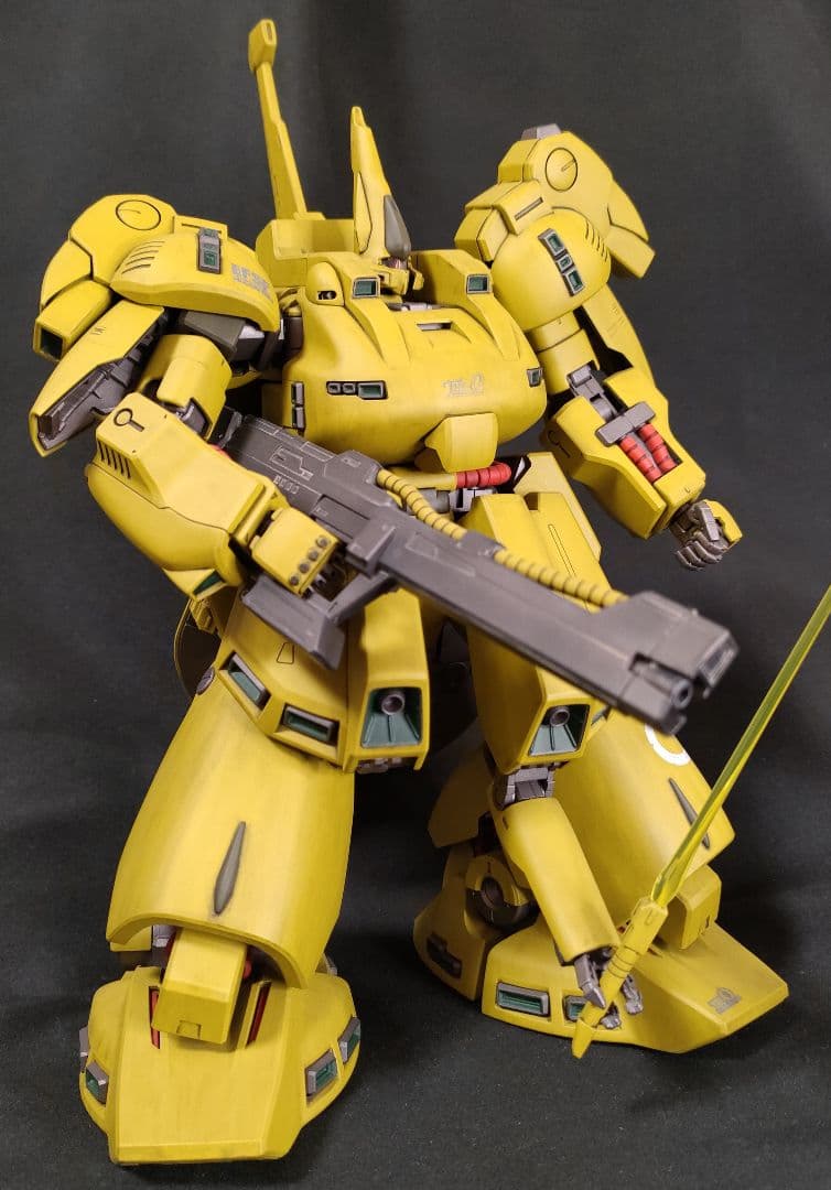 ガンプラ 塗装済完成品 MG 1/100 PMX-003 ジ・O