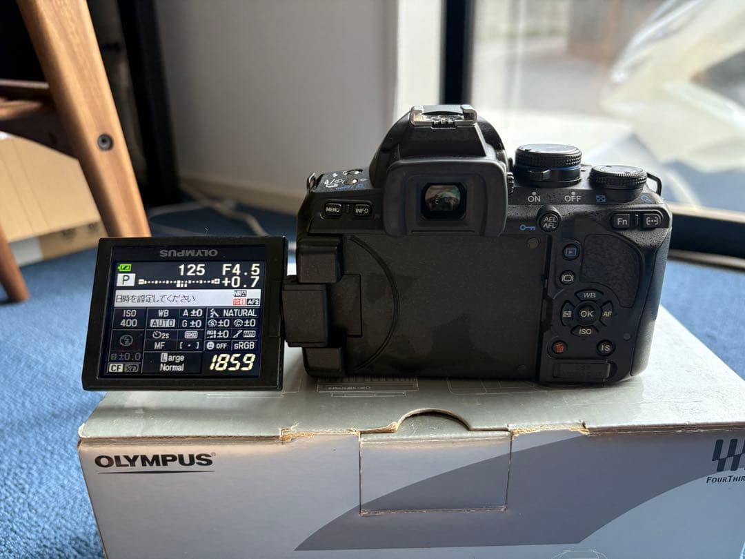 【オリンパス】E-620 + DIGITAL 14-42mm 1:3.5-5.6