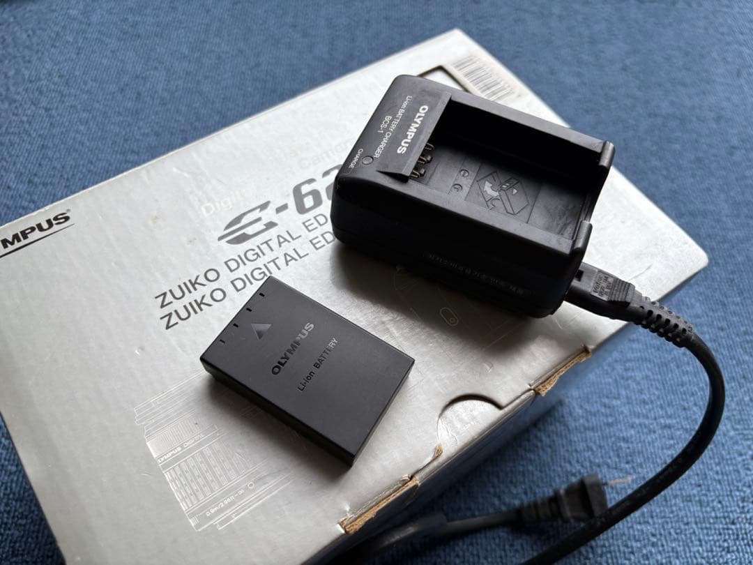 【オリンパス】E-620 + DIGITAL 14-42mm 1:3.5-5.6