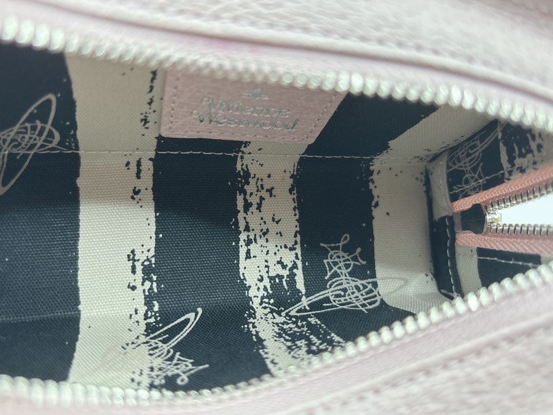 ヴィヴィアンウエストウッド マルチケース　ピンク