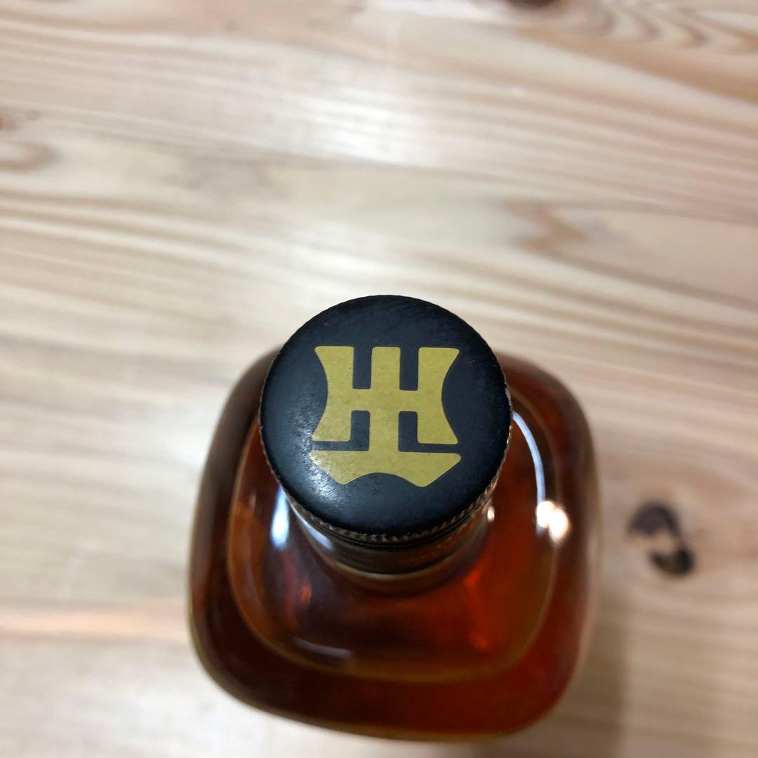 阪神タイガース　ウィスキー　2本