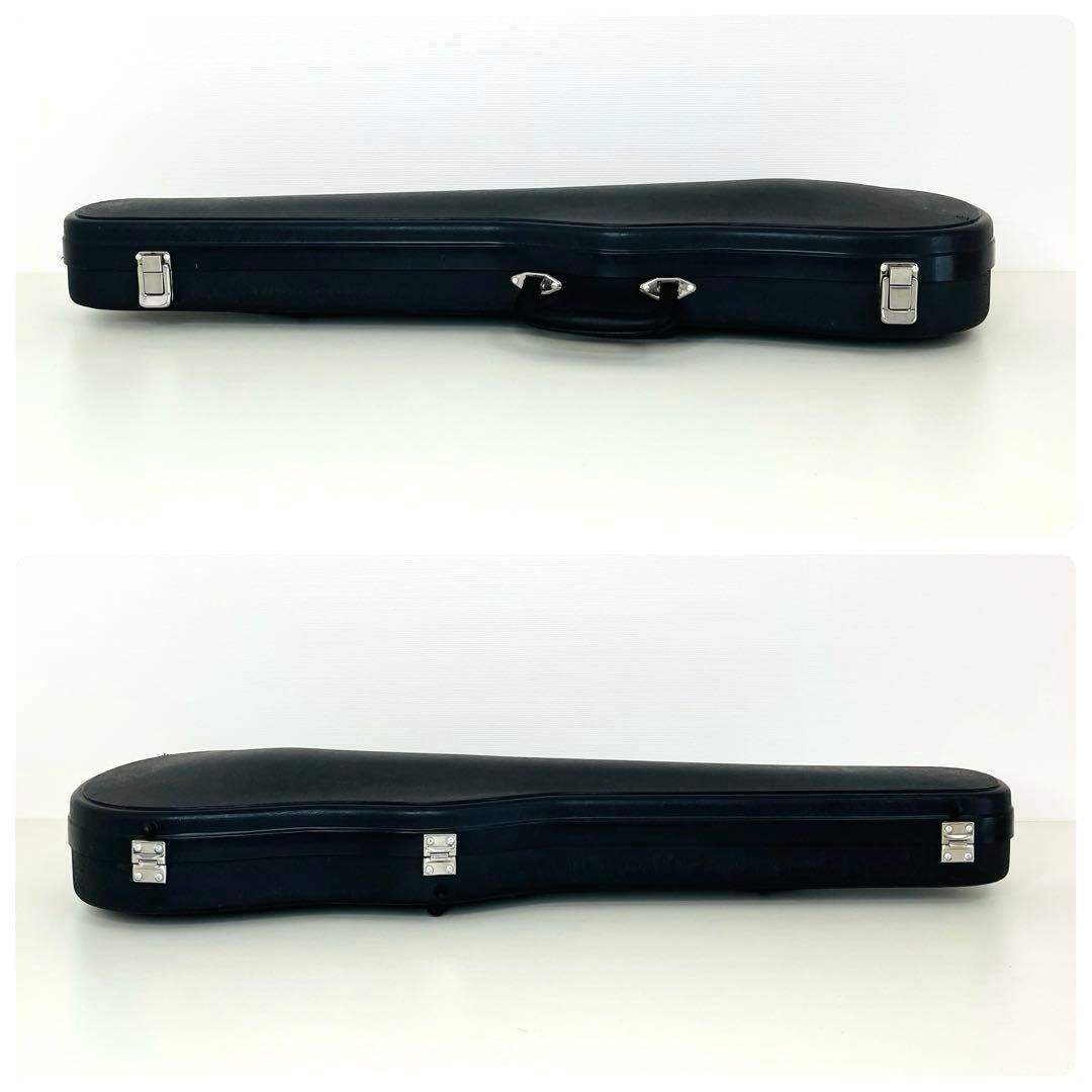 4/4バイオリン　ハードケース　ケースのみ　　肩当て付　送料込み