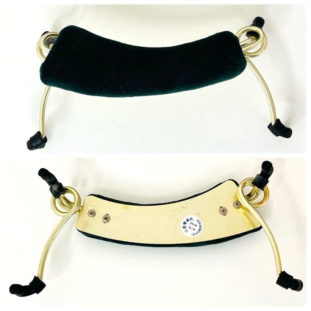 4/4バイオリン　ハードケース　ケースのみ　　肩当て付　送料込み