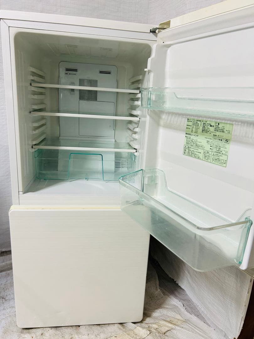 ユーイング冷凍冷蔵庫