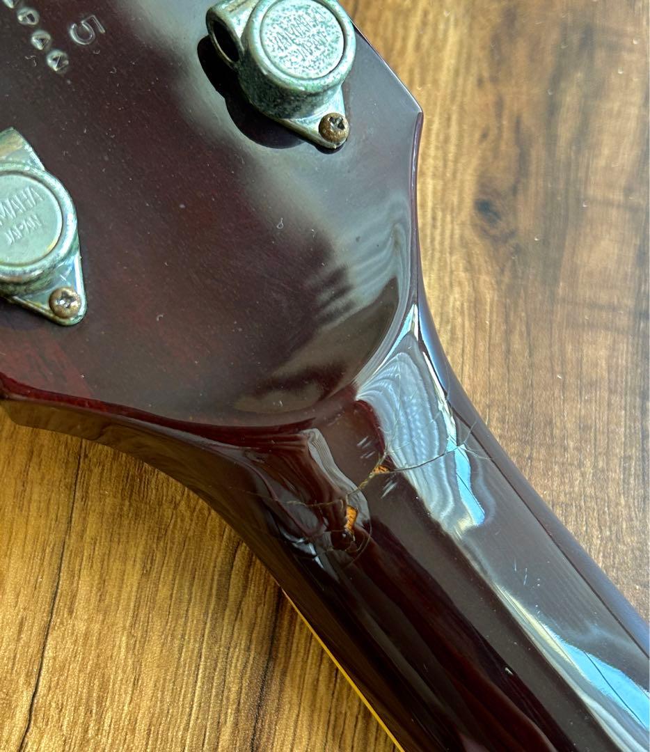 ギター YAMAHA SG800