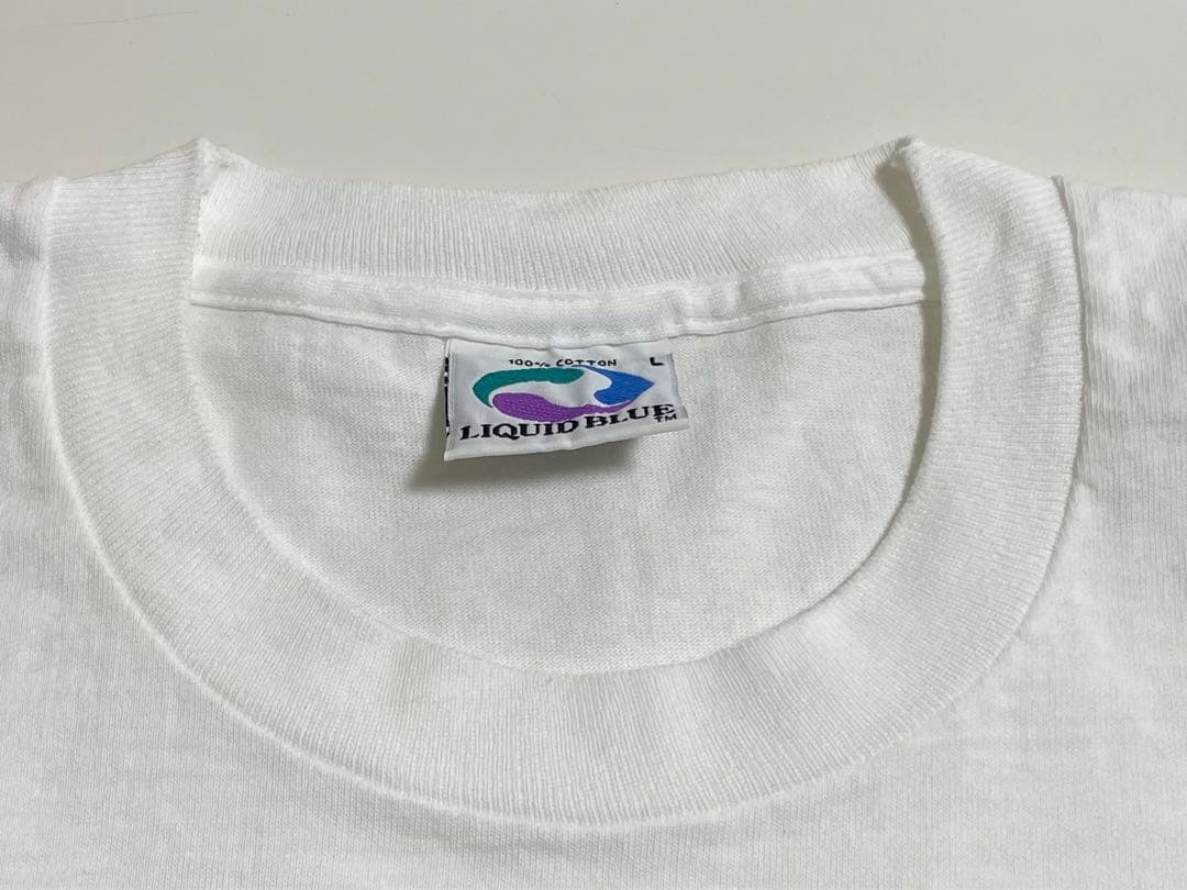 GRATEFUL DEAD グレイトフルデッド インフラレッド Tシャツ