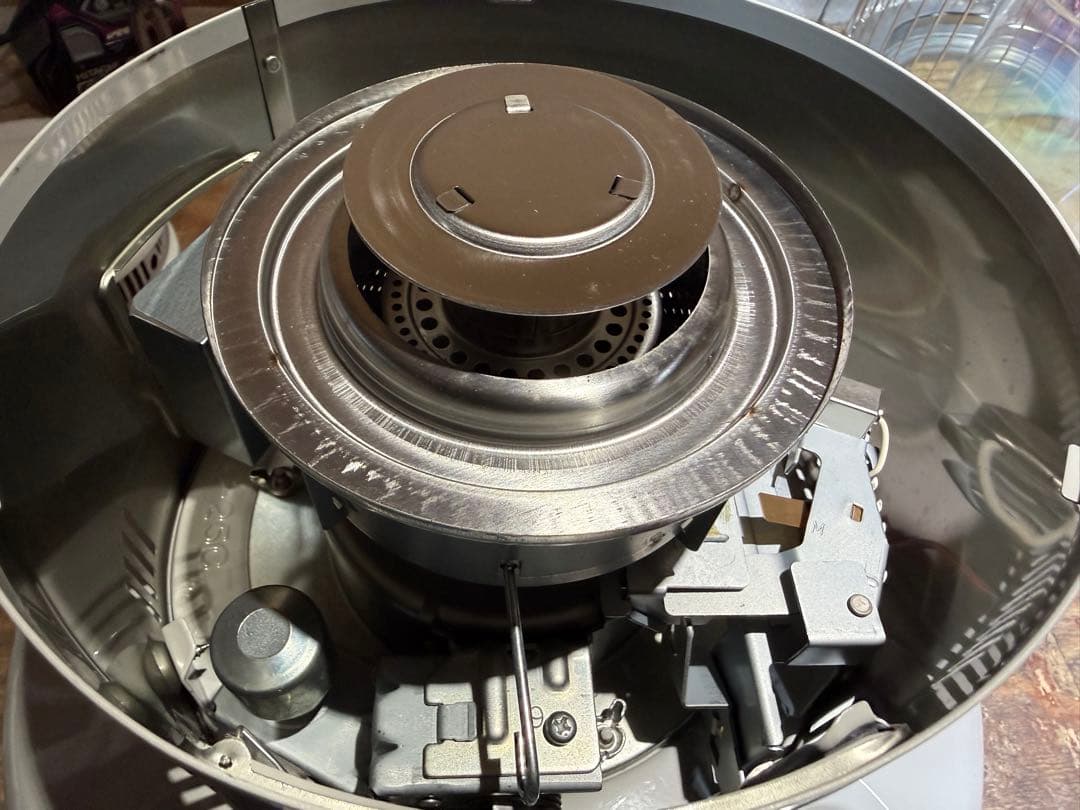 未使用品 レインボー RB-25C キャンプ 分解メンテナンス済 12年製