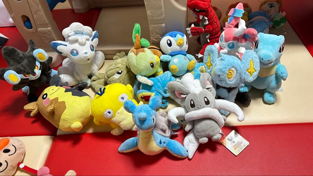 ポケモン ぬいぐるみ　ポケットモンスター　ポケモンセンター