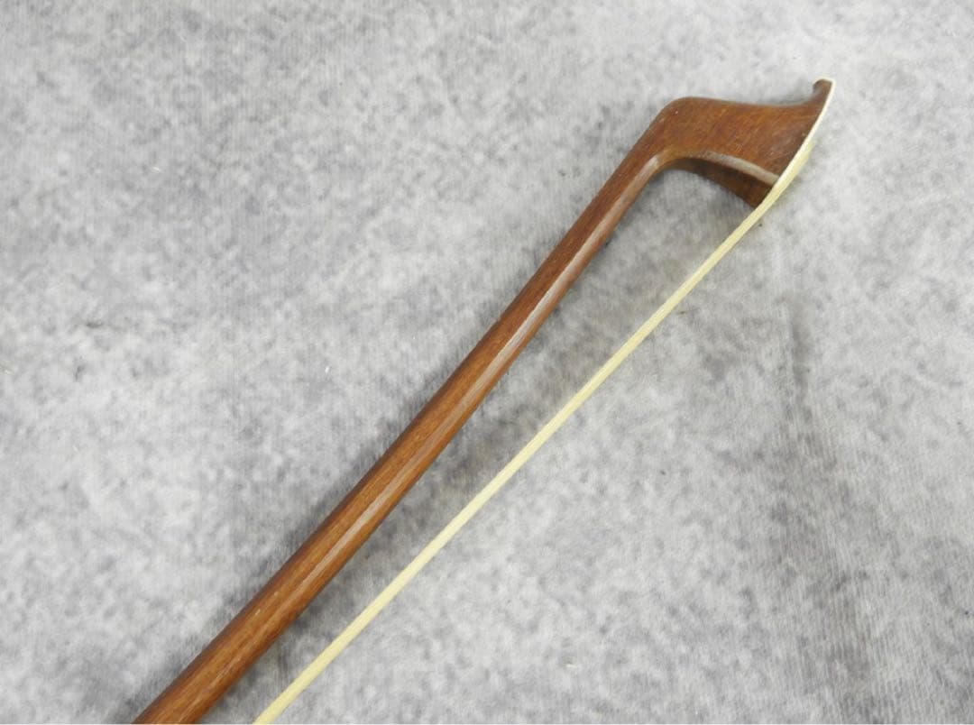 W.Dorfler コントラバス用 弓 デルフラー ケース付き